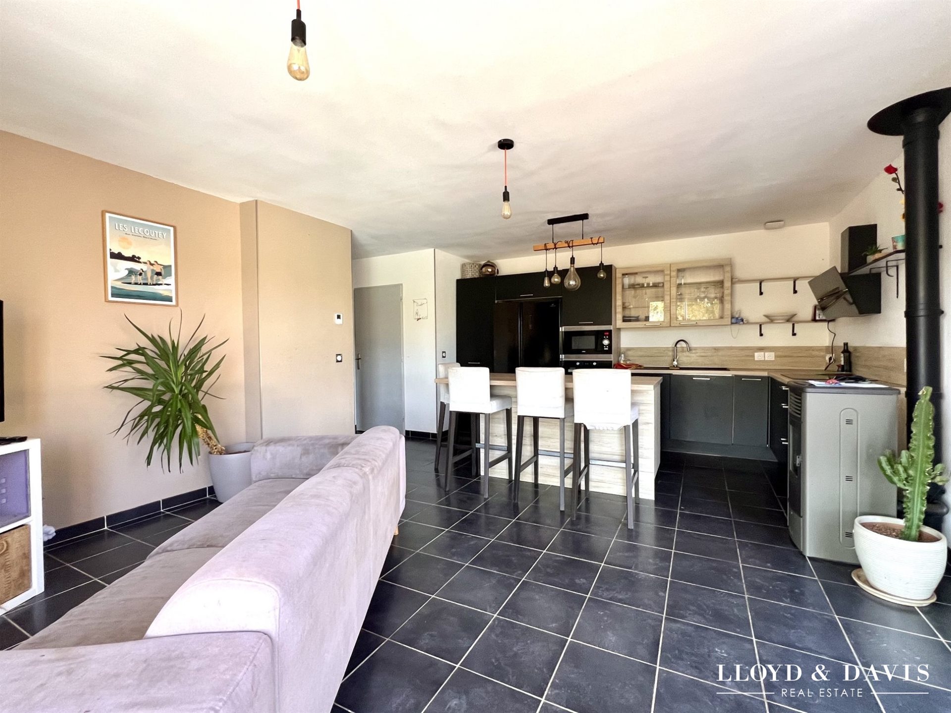 Maison à vendre, 98m², Bagnols-en-Forêt