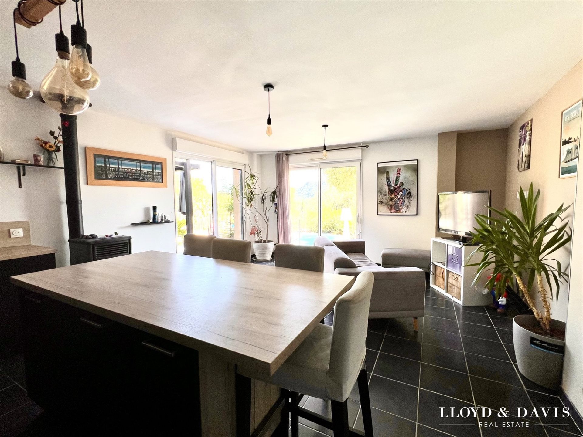 Maison à vendre, 98m², Bagnols-en-Forêt