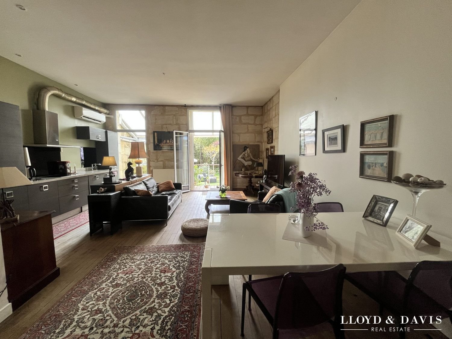 Appartement à vendre, 93m², Bordeaux