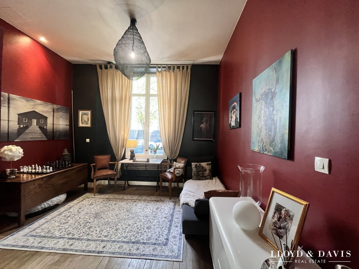 Appartement à vendre, 93m², Bordeaux