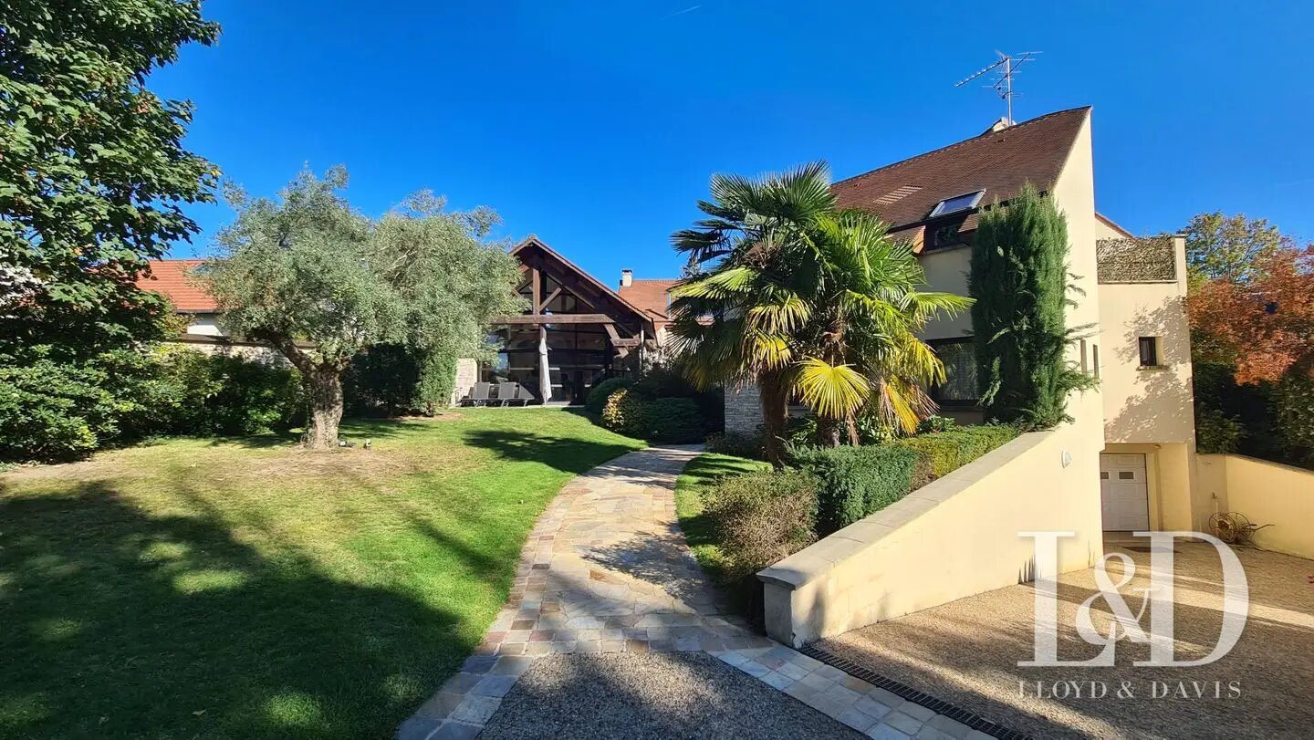 Maison à vendre, 482m², Verrières-le-Buisson