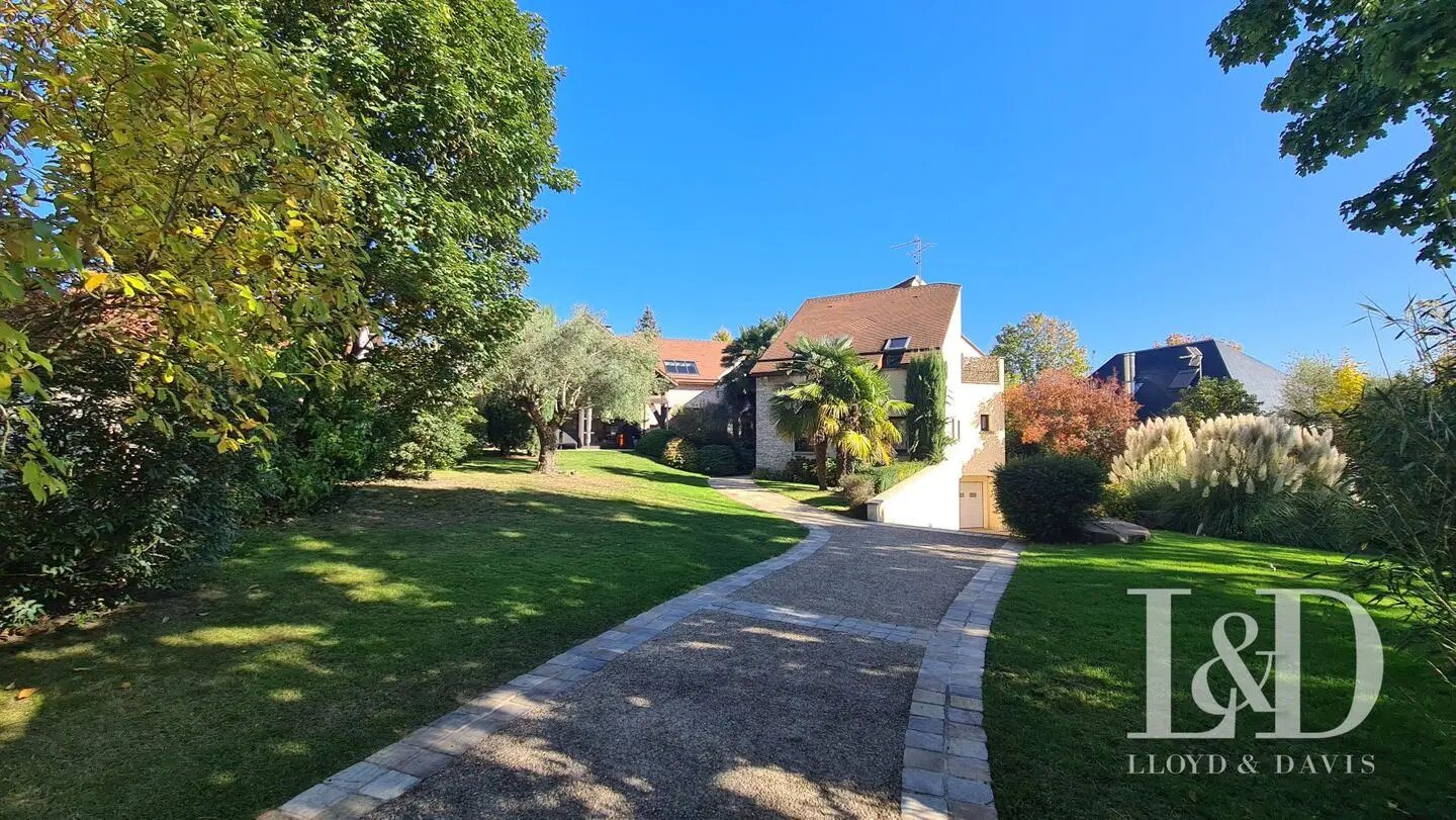 Maison à vendre, 482m², Verrières-le-Buisson