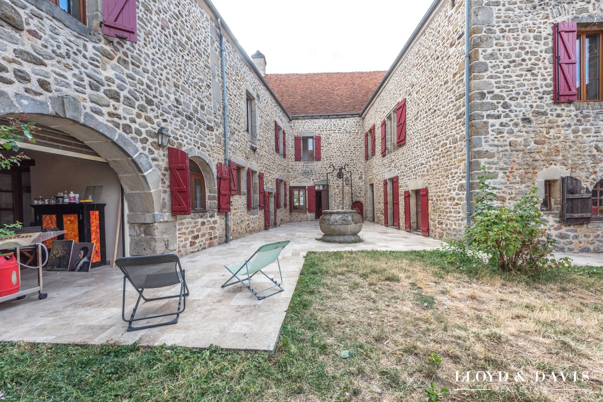 Maison à vendre, 493m², Arnay-le-Duc