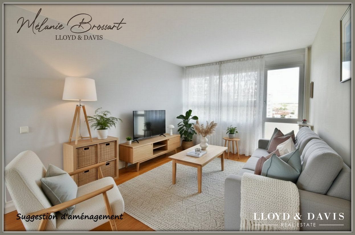 Appartement à vendre, 74m², La Rochelle