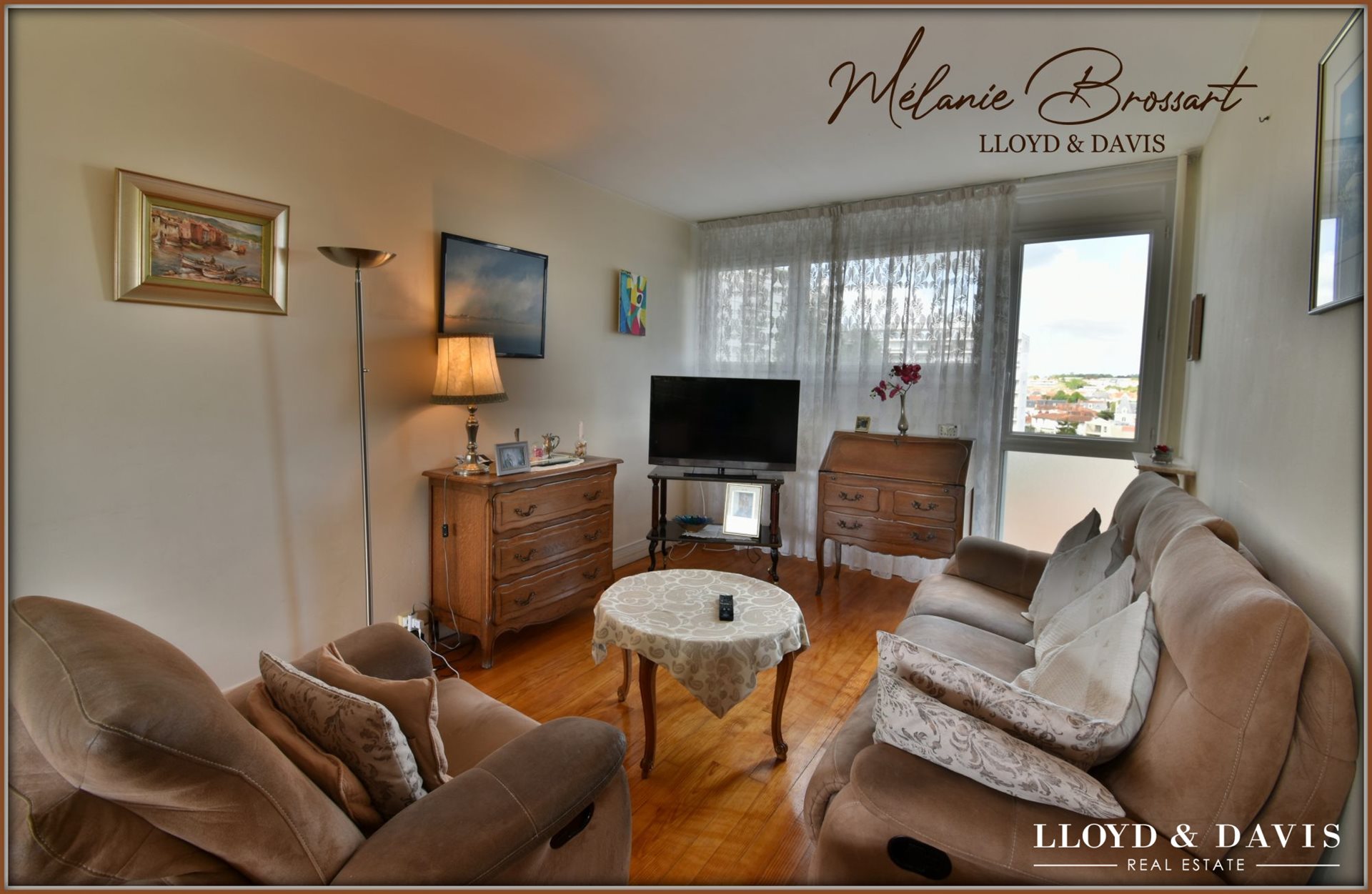 Appartement à vendre, 74m², La Rochelle