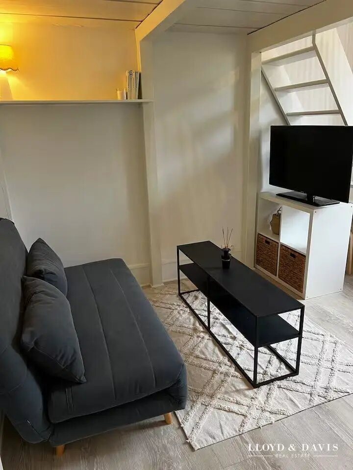 Appartement à vendre, 16m², Saint-Martin-d'Uriage