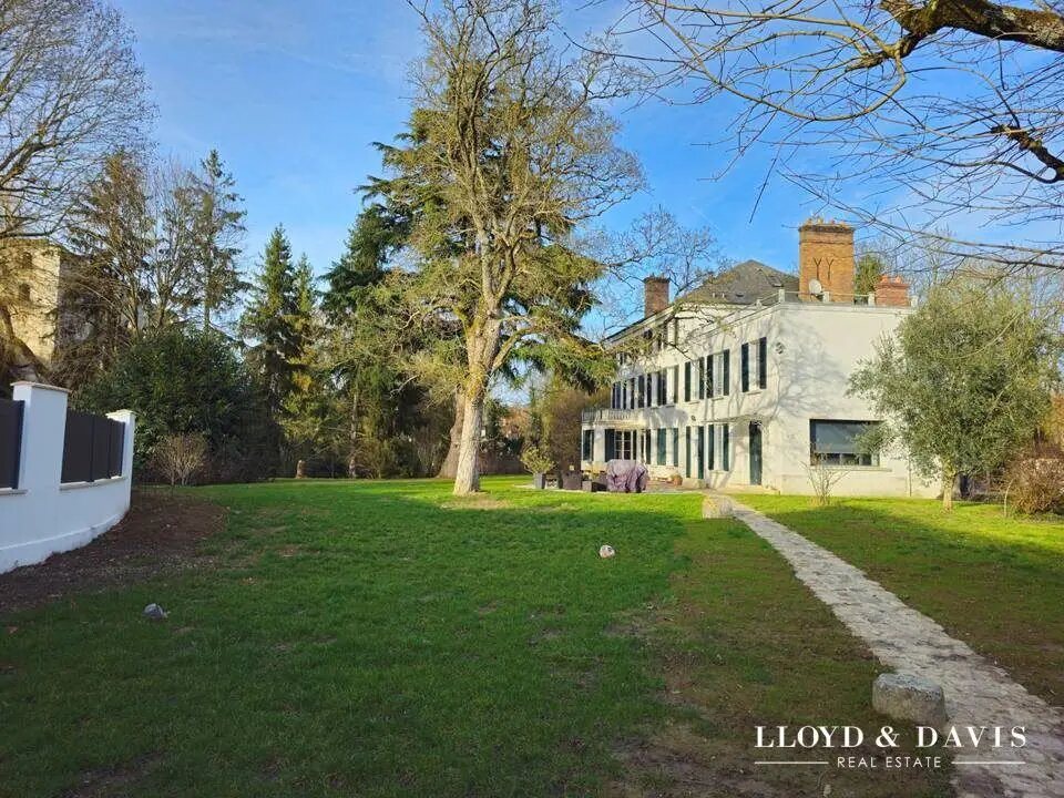 Maison à vendre, 455m², Bouray-sur-Juine
