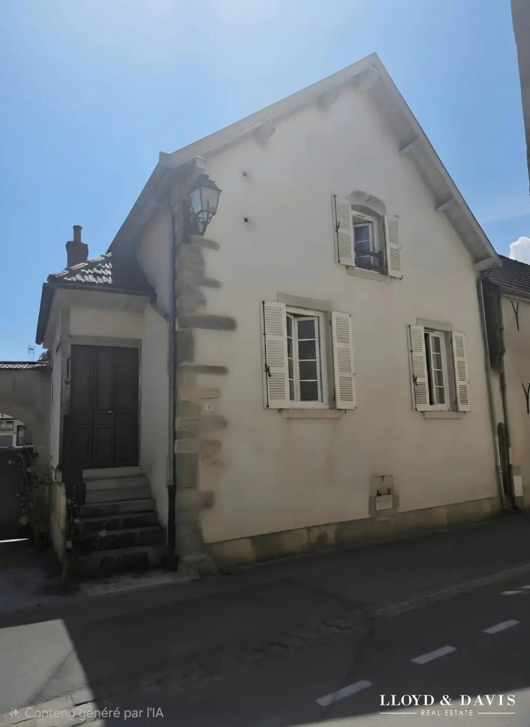 Maison à vendre, 56m², Savigny-lès-Beaune