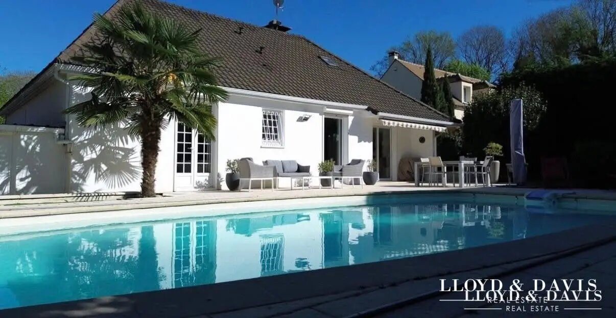 Maison à vendre, 185m², Lamorlaye