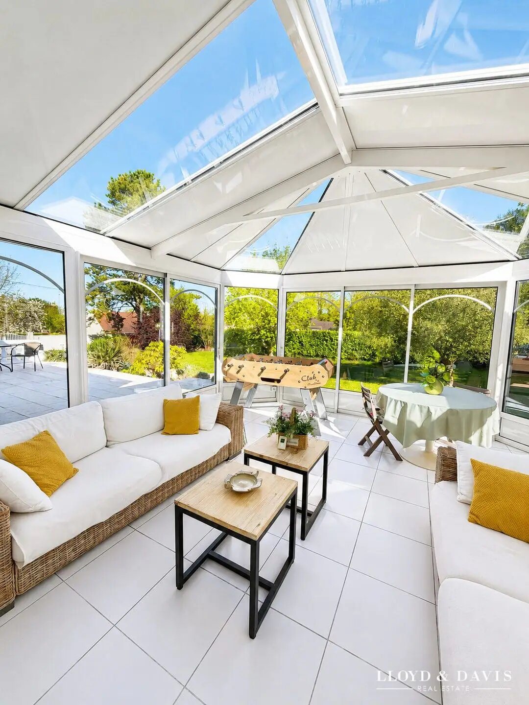 Maison à vendre, 185m², Lamorlaye