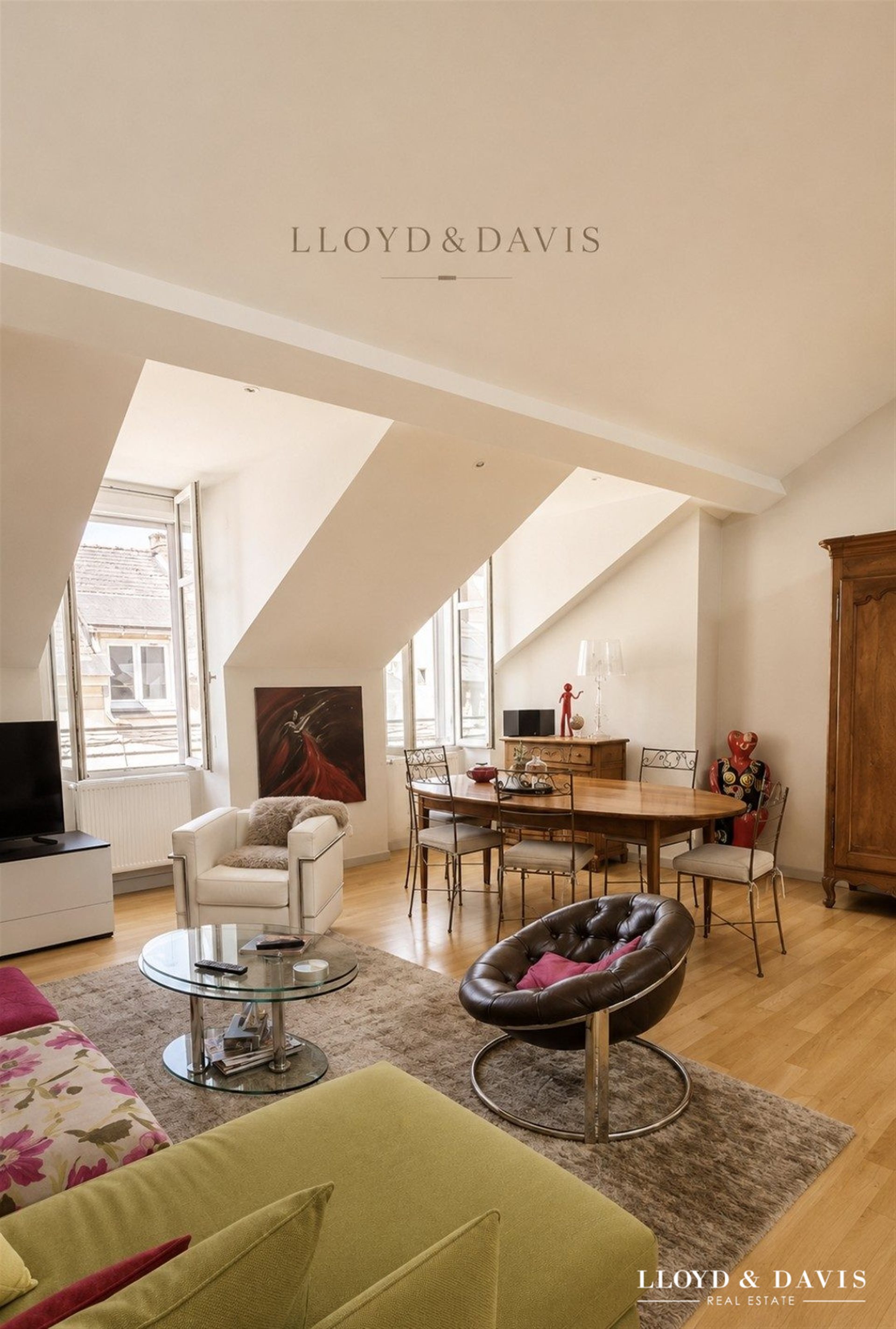 Appartement à vendre, 107m², Mérignac