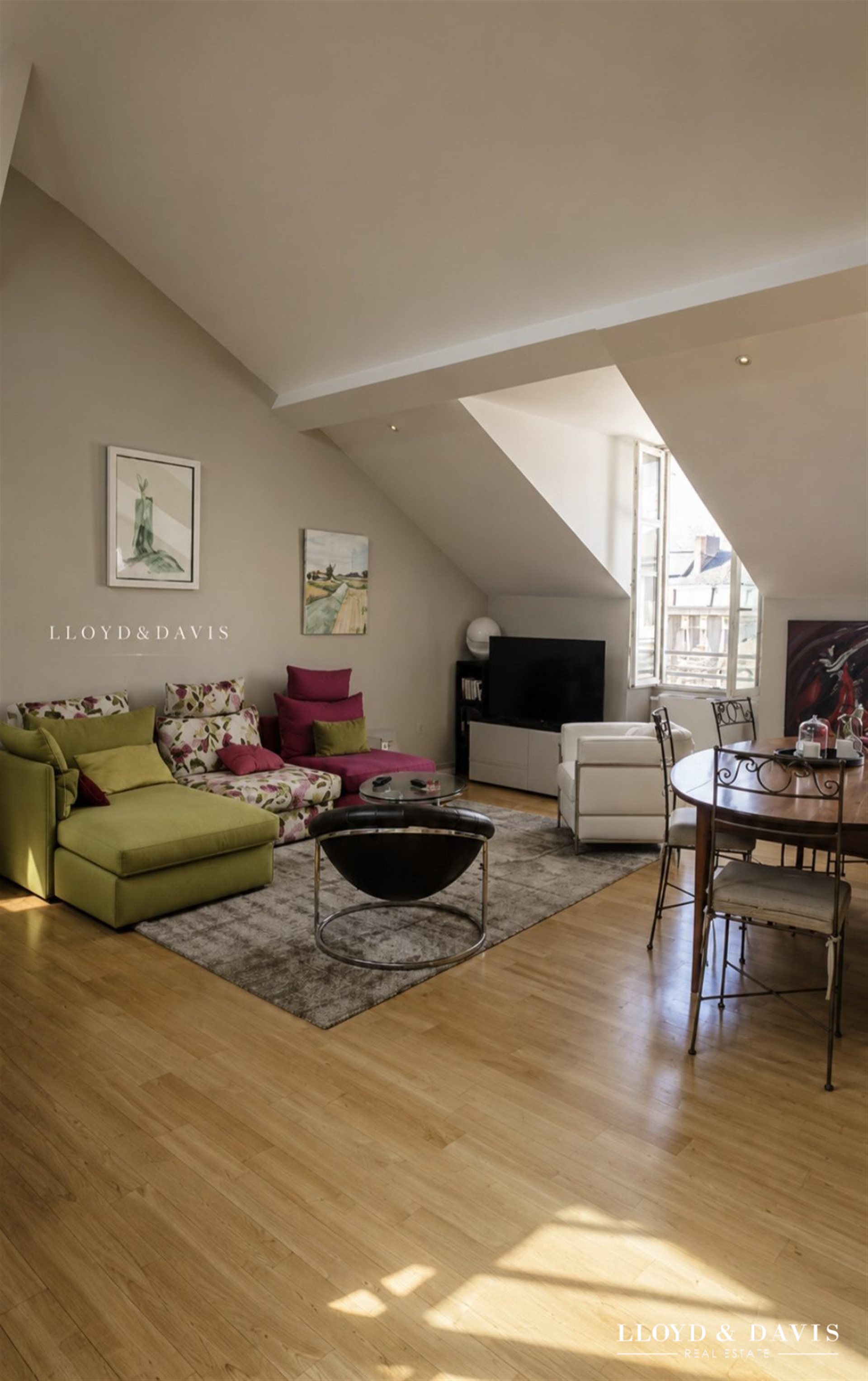Appartement à vendre, 107m², Mérignac