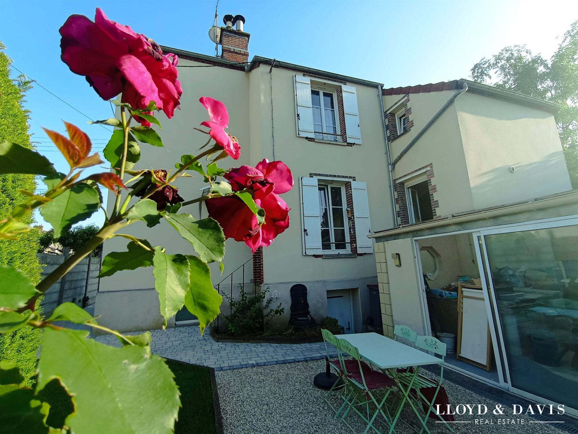 Maison à vendre, 95m², Sens