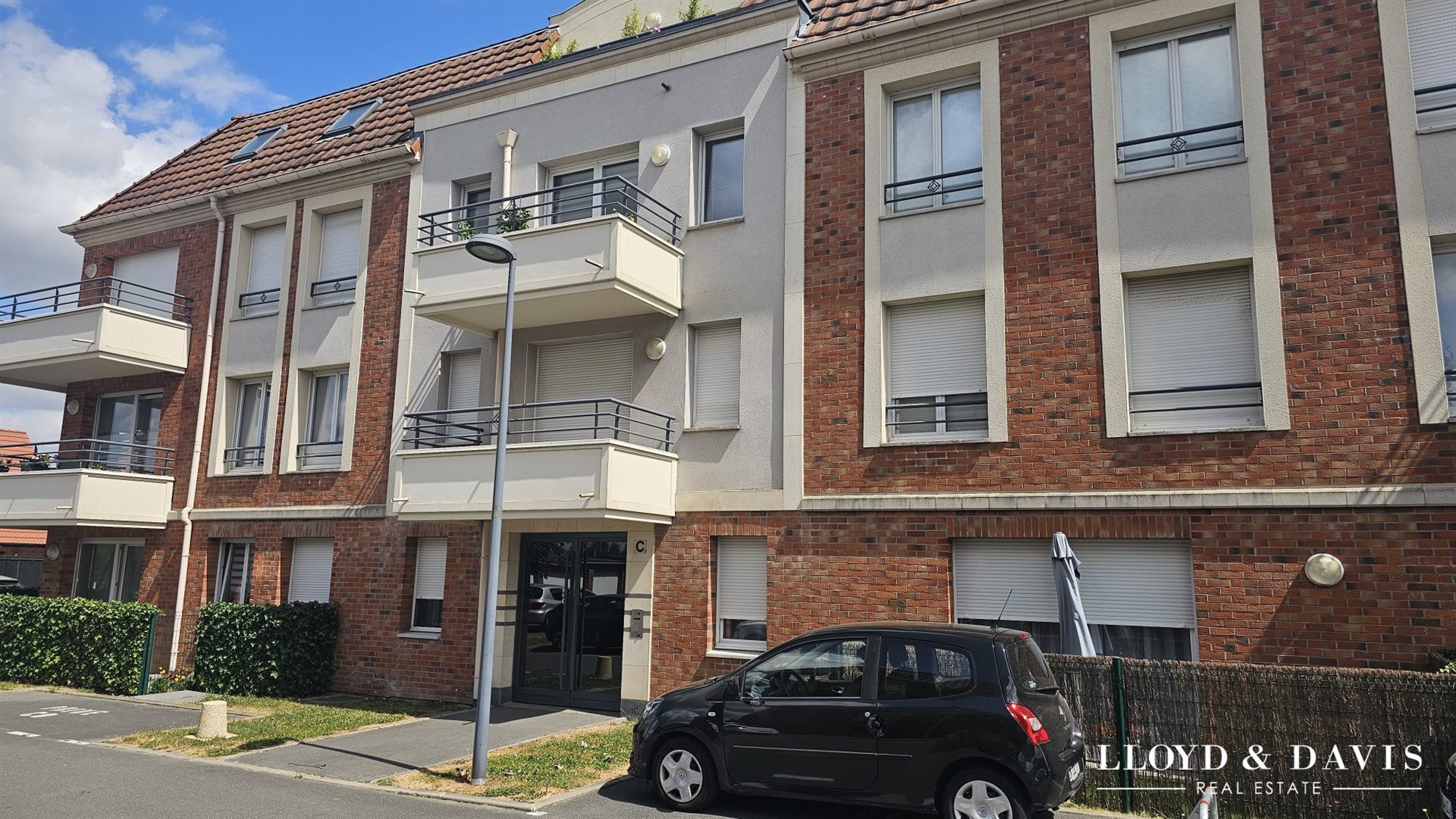 Appartement à vendre, 68m², Pont-à-Marcq