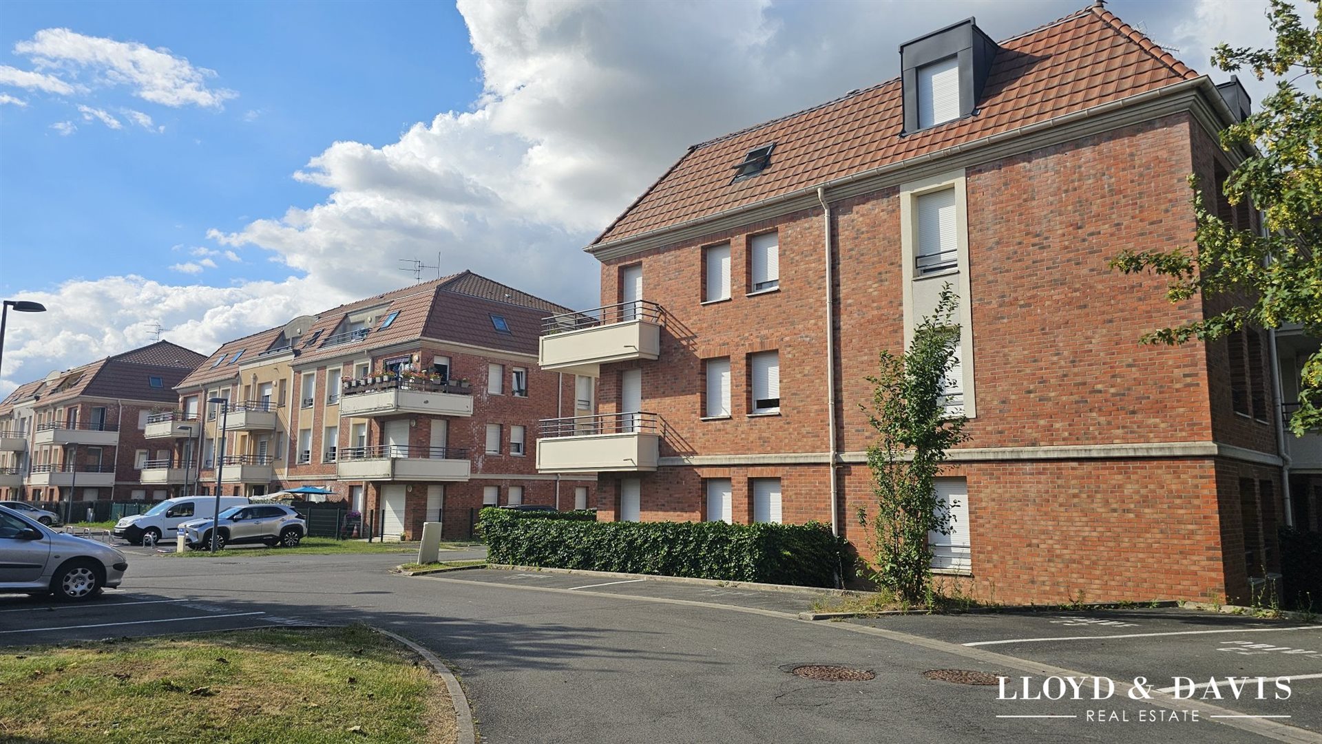 Appartement à vendre, 68m², Pont-à-Marcq