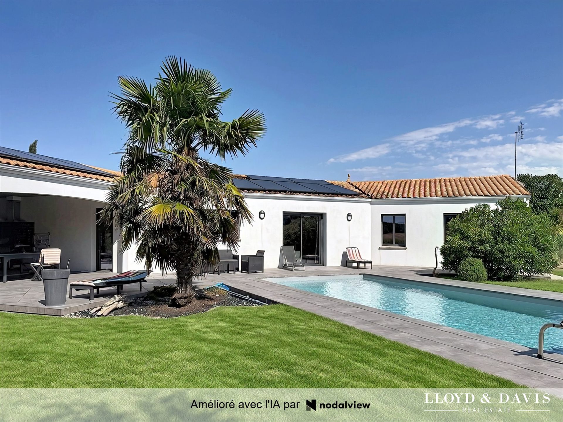 Maison à vendre, 184m², Saint-Sulpice-de-Royan