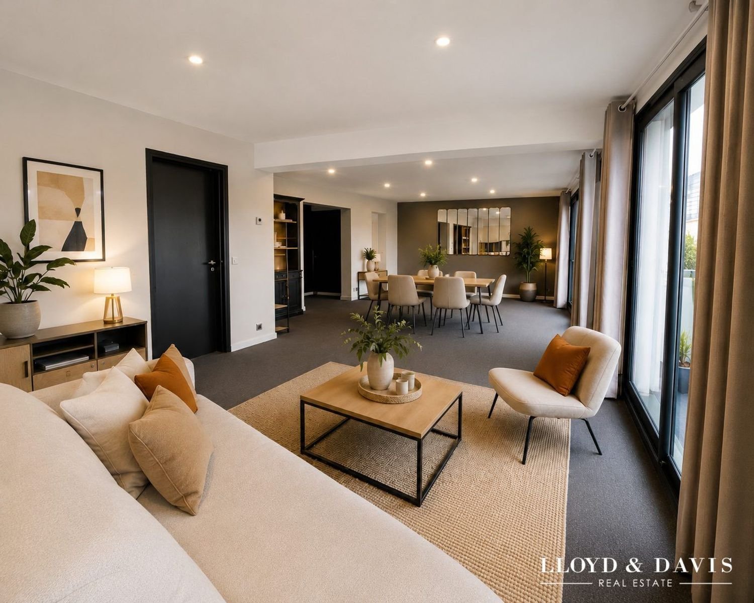 Appartement à vendre, 91m², Bordeaux