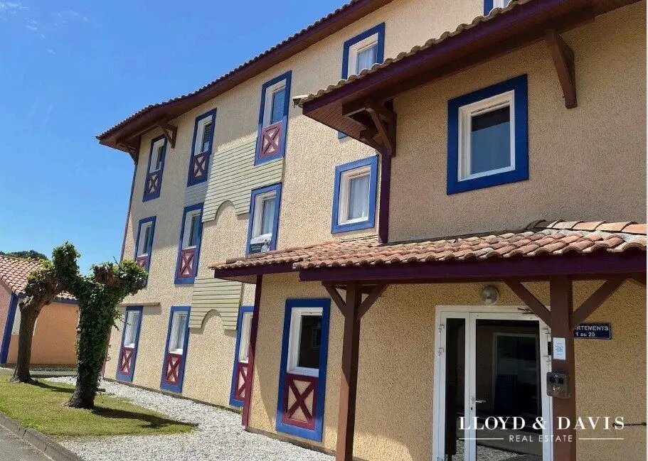 Appartement à vendre, 28m², Soustons