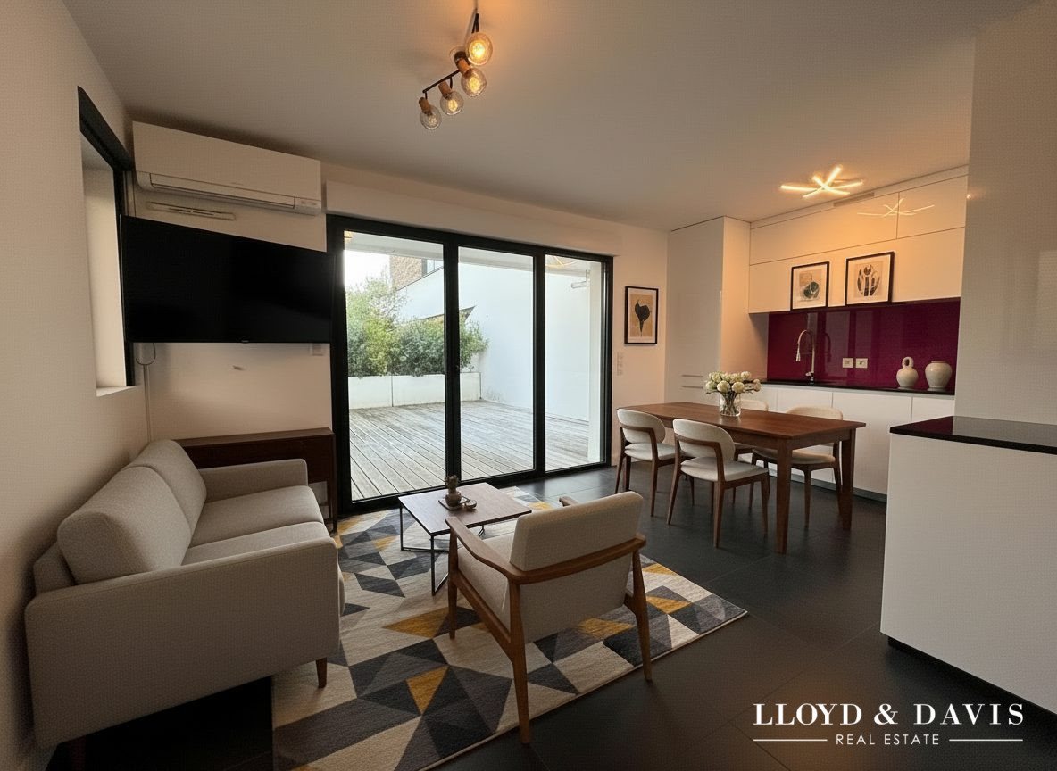 Appartement à vendre, 63m², Anglet