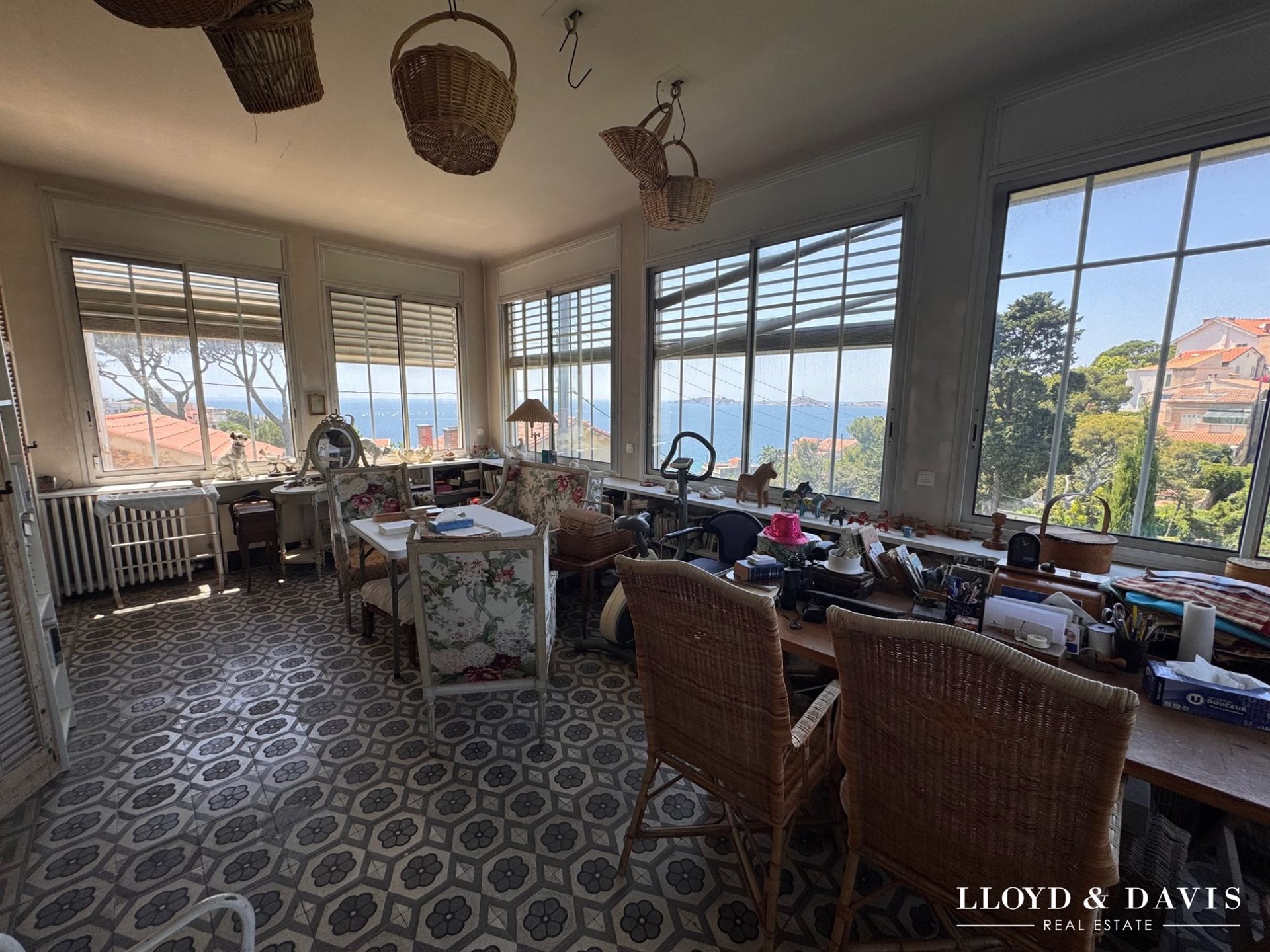 Maison à vendre, 260m², Marseille 7ème
