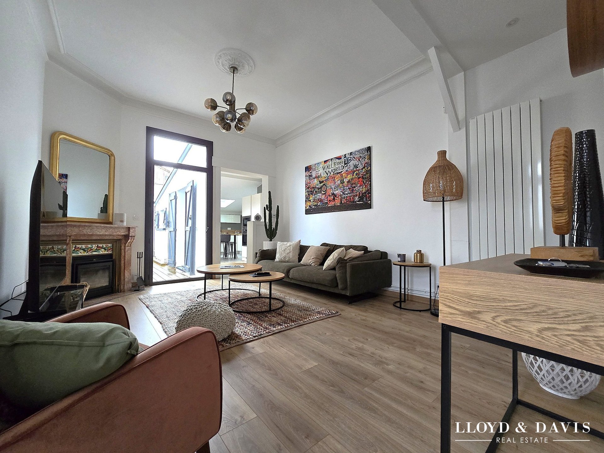 Maison à vendre, 76m², Mérignac