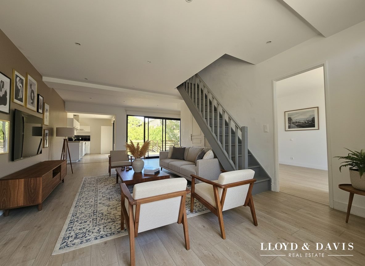 Maison à vendre, 128m², Le Bouscat