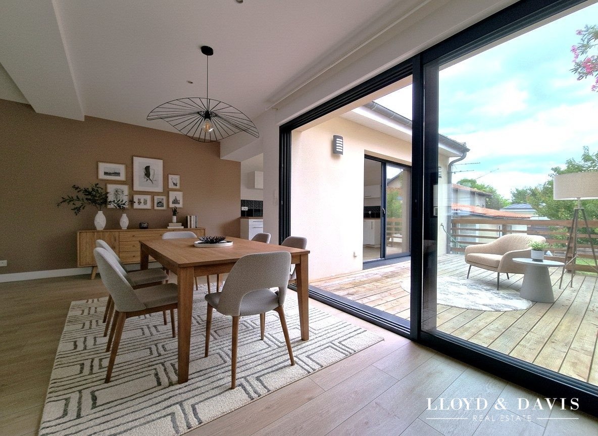 Maison à vendre, 128m², Le Bouscat