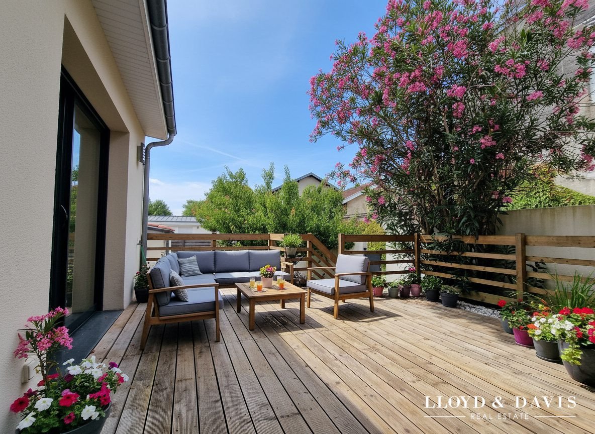 Maison à vendre, 128m², Le Bouscat
