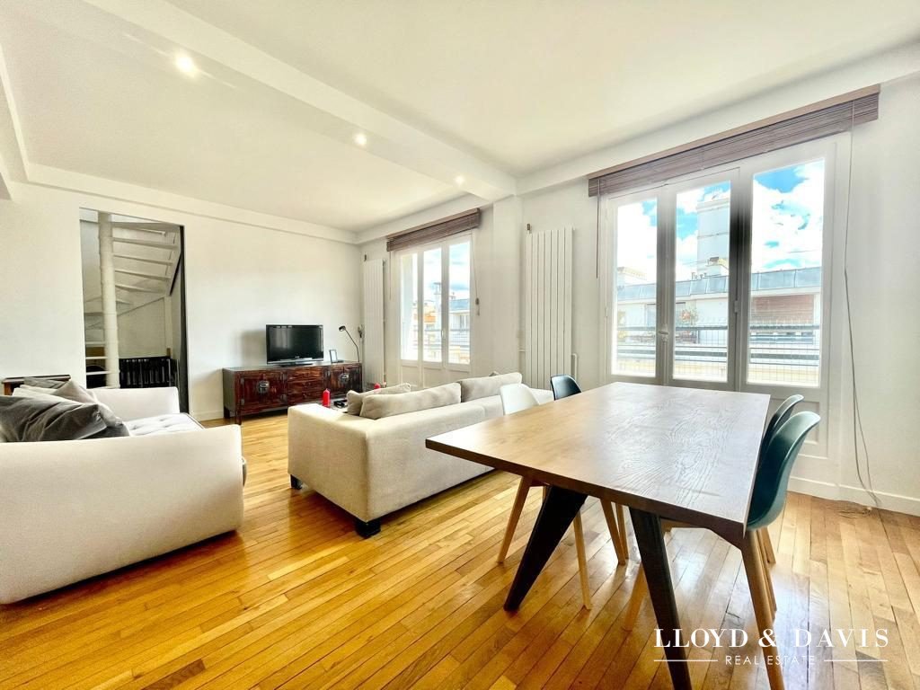 Maison à vendre, 81m², Paris 16ème