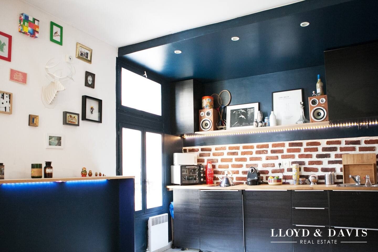Maison à vendre, 25m², Paris 18ème