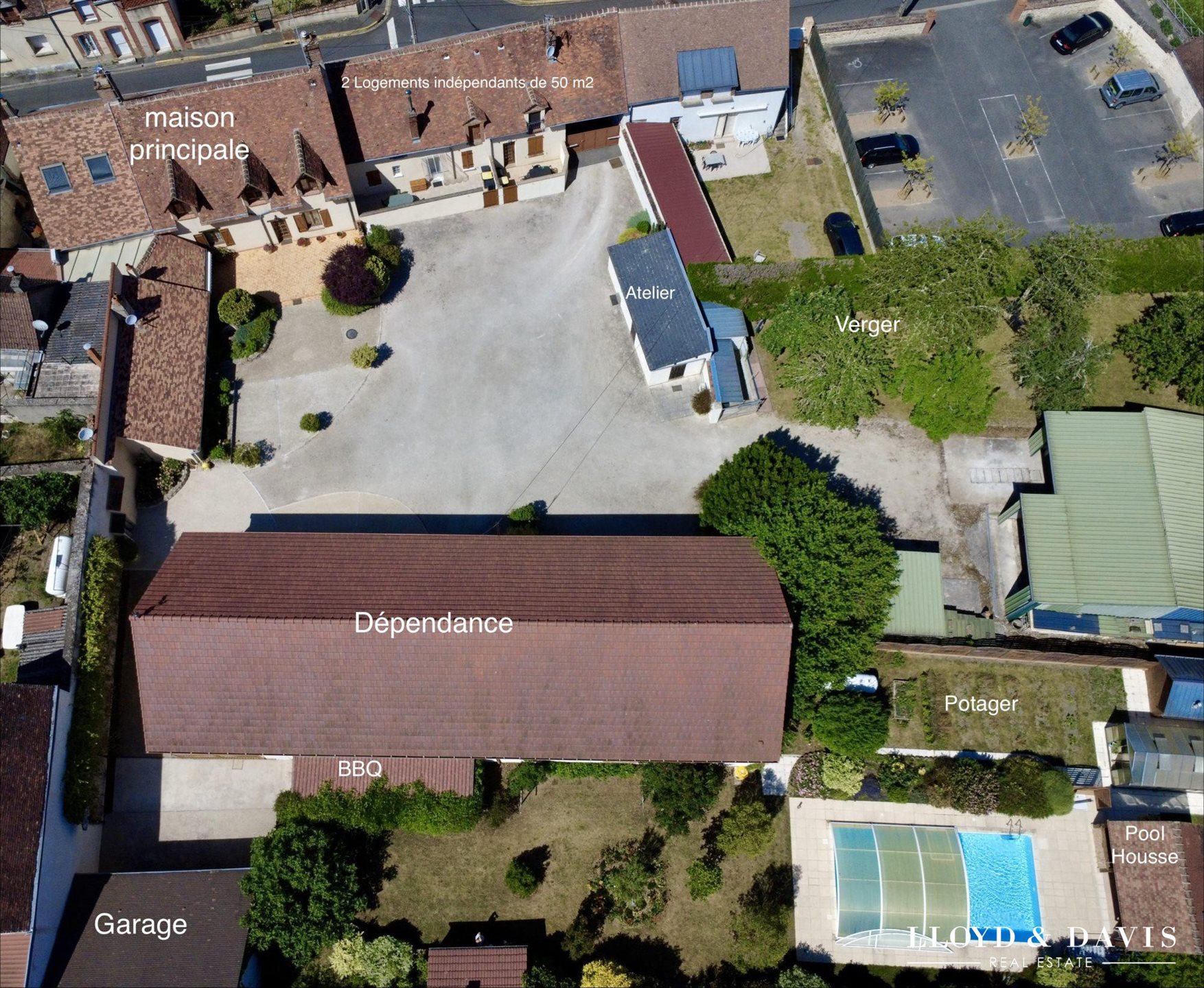 Maison à vendre, 260m², Nogent-sur-Vernisson