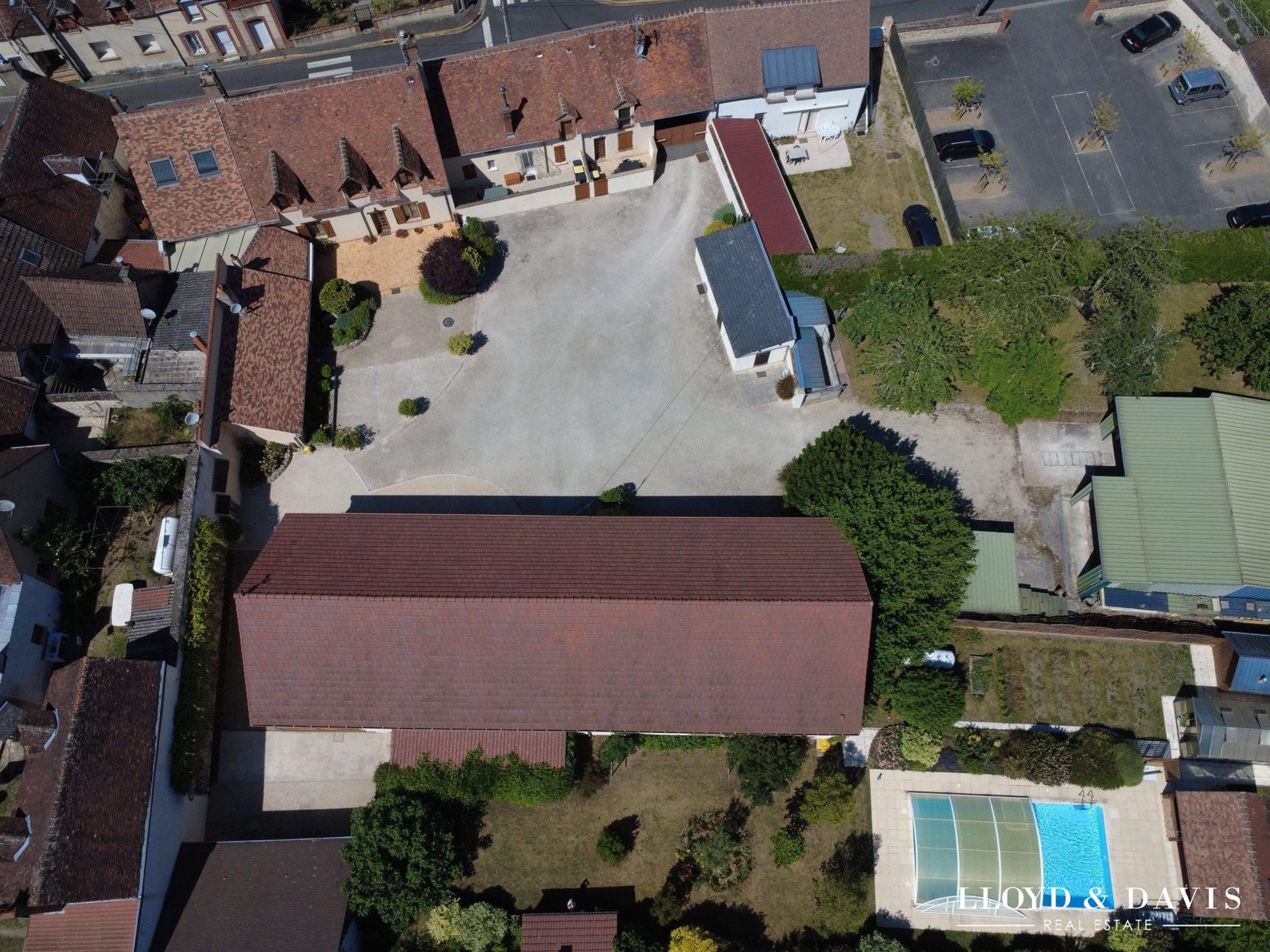 Maison à vendre, 260m², Nogent-sur-Vernisson