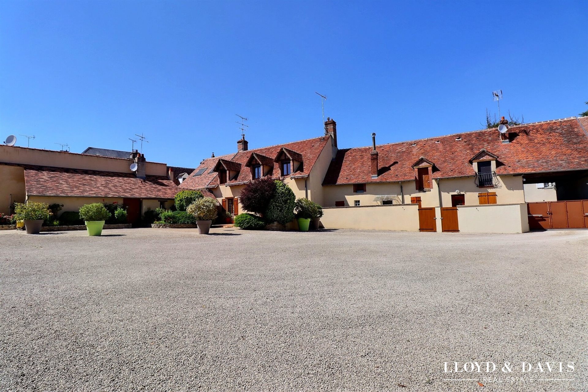 Maison à vendre, 260m², Nogent-sur-Vernisson