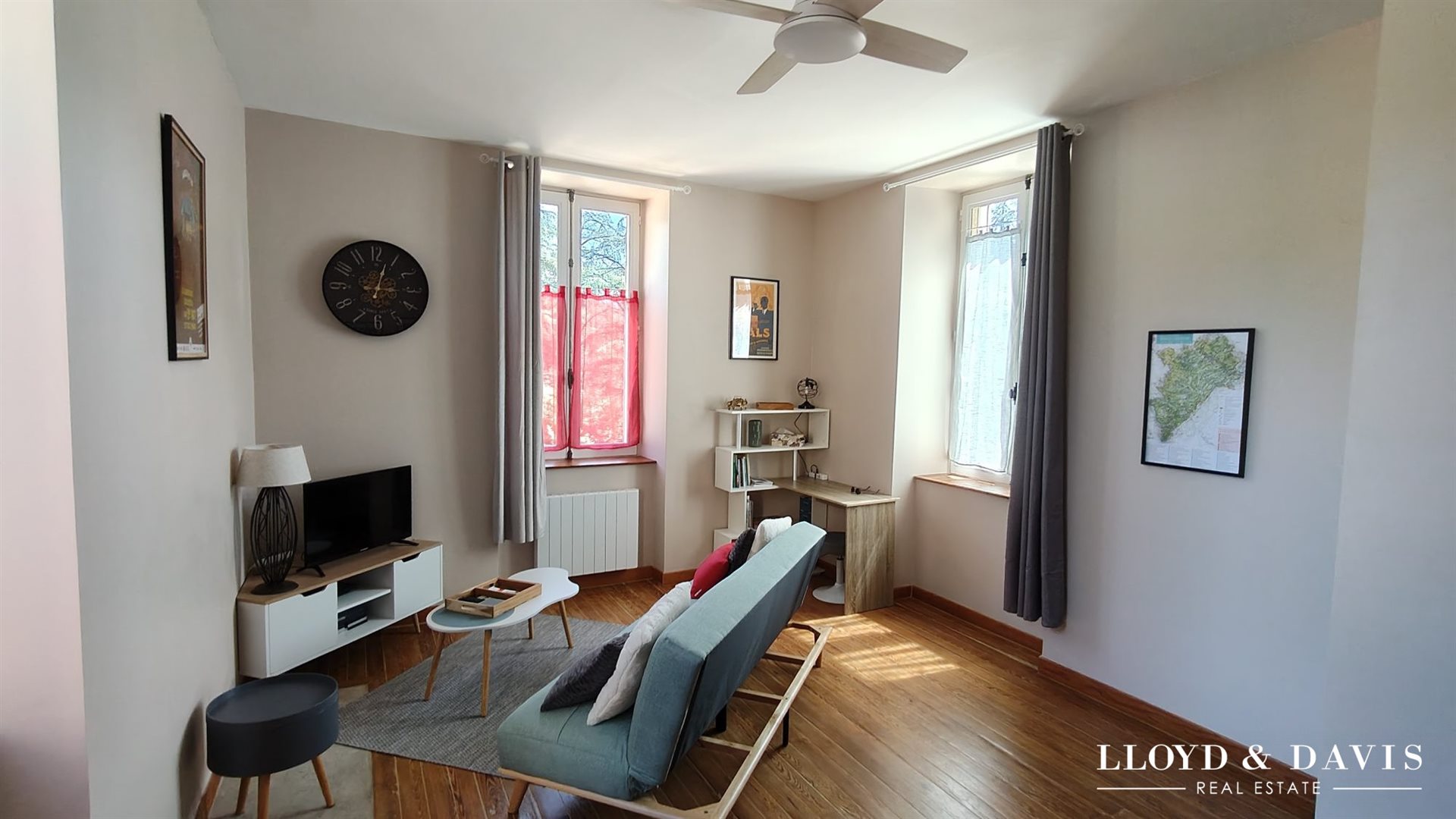 Appartement à vendre, 55m², Vals-les-Bains