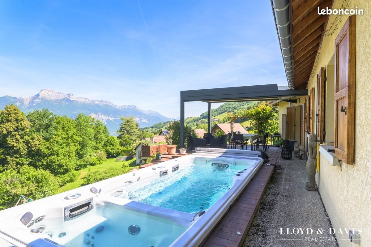 Maison à vendre, 145m², La Combe-de-Lancey