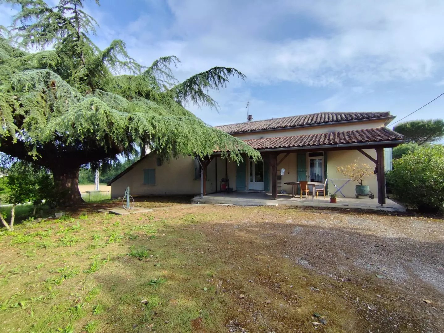 Maison à vendre, 80m², Saint-Nicolas-de-la-Grave