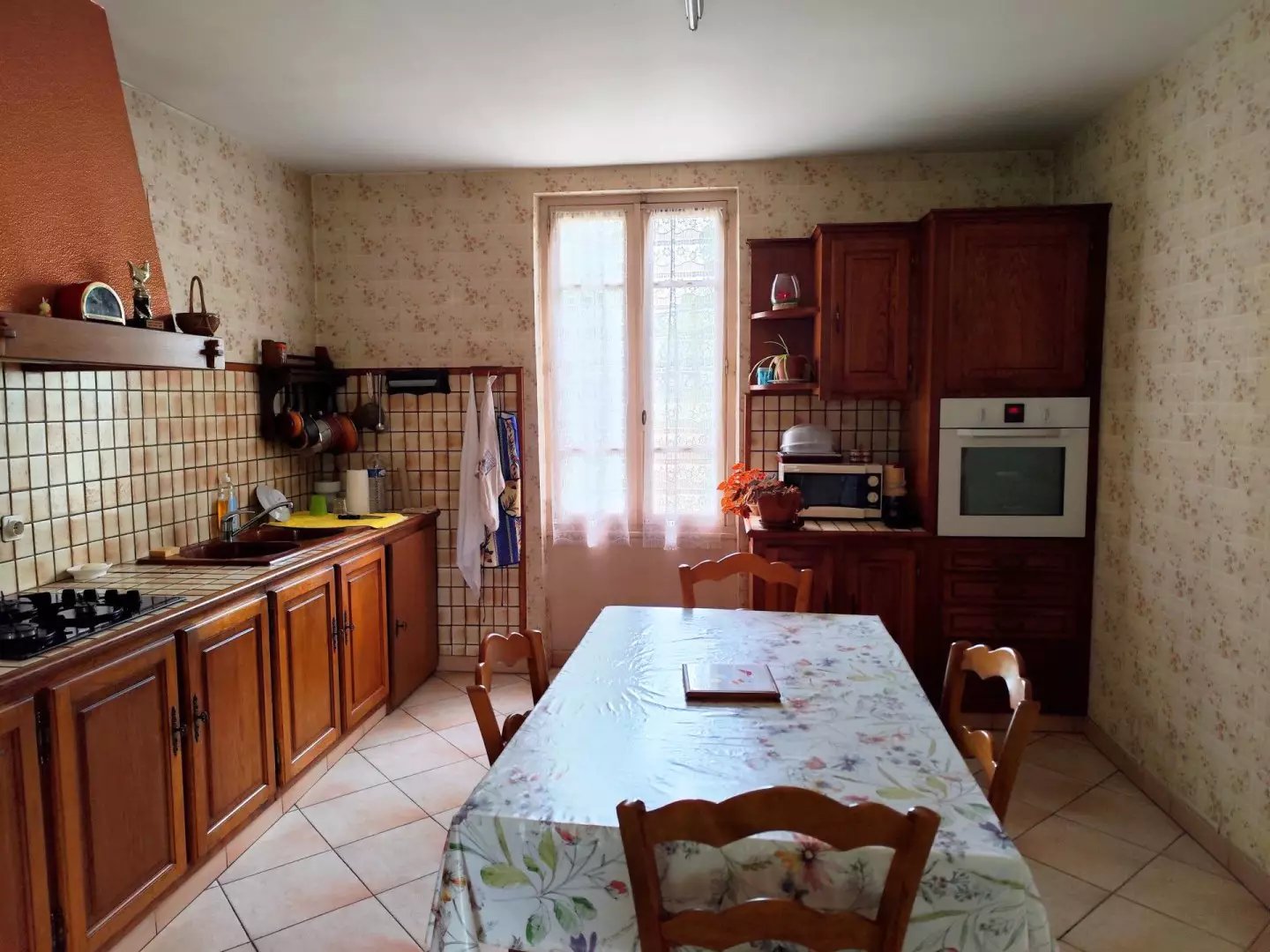 Maison à vendre, 80m², Saint-Nicolas-de-la-Grave