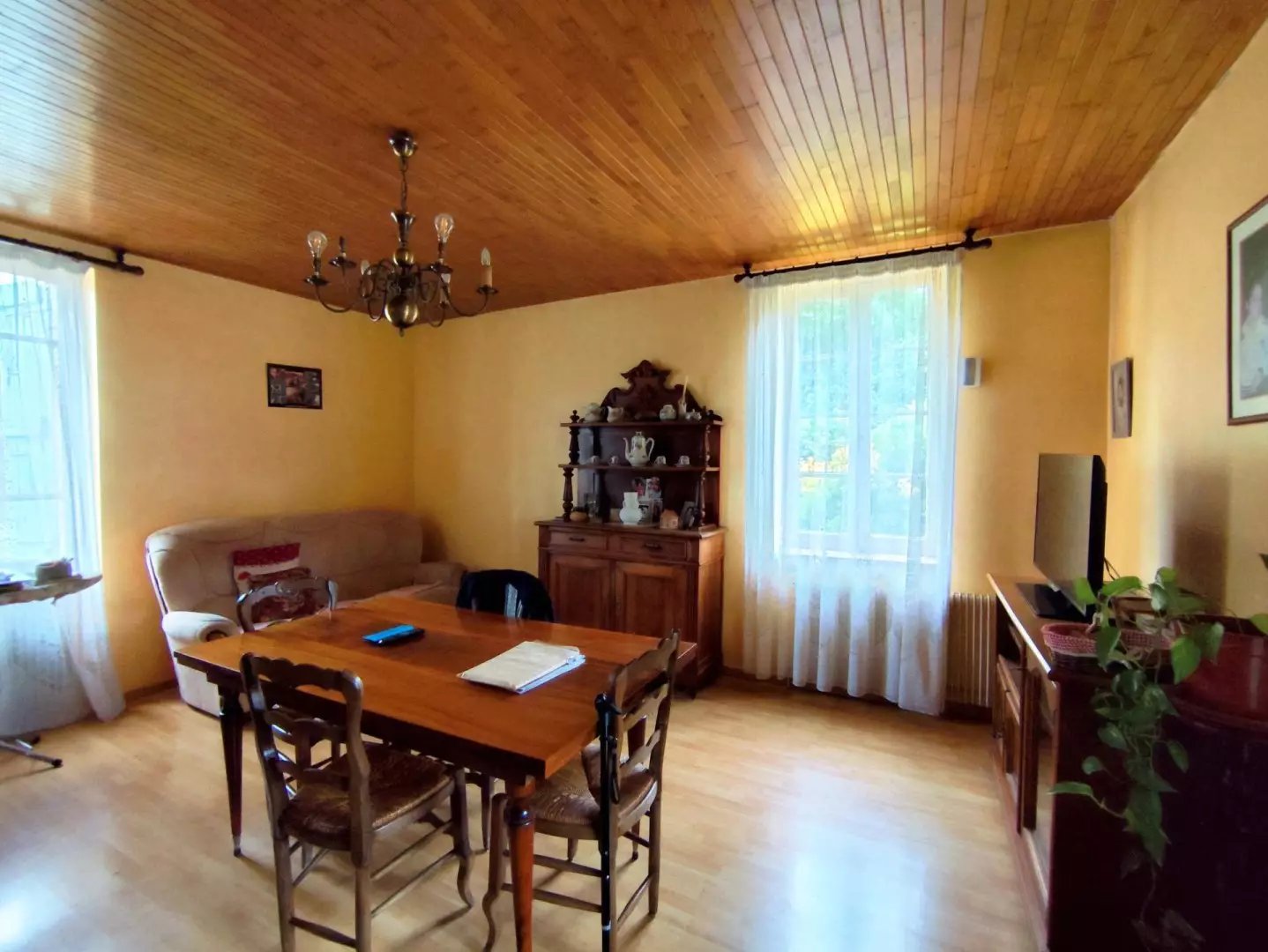 Maison à vendre, 80m², Saint-Nicolas-de-la-Grave