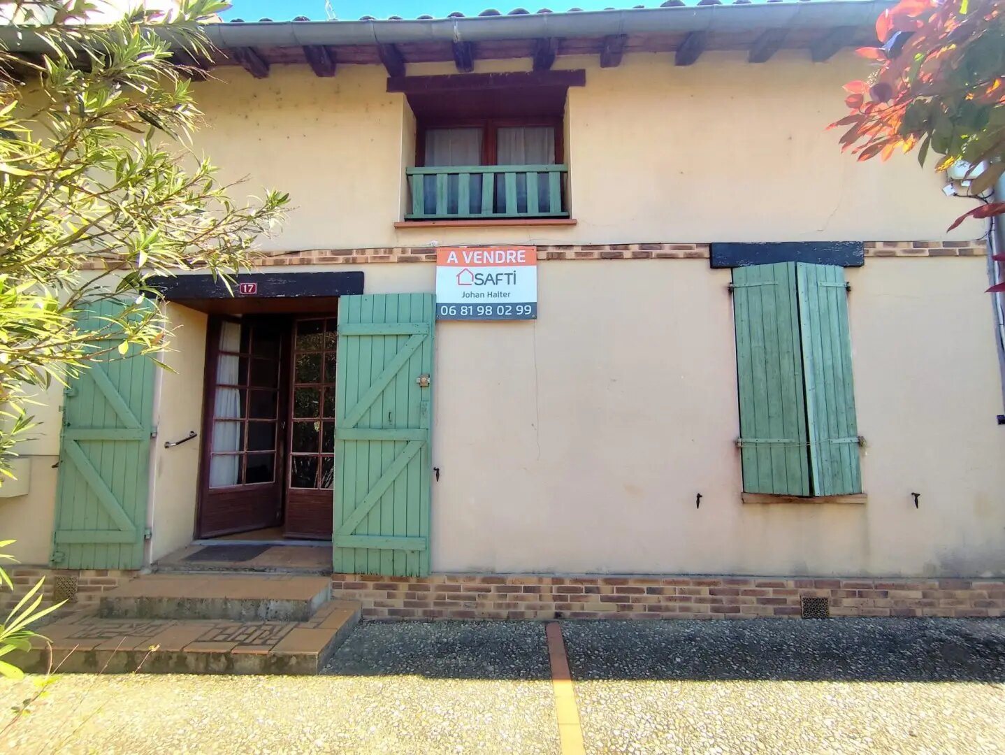 Maison à vendre, 110m², Castelferrus