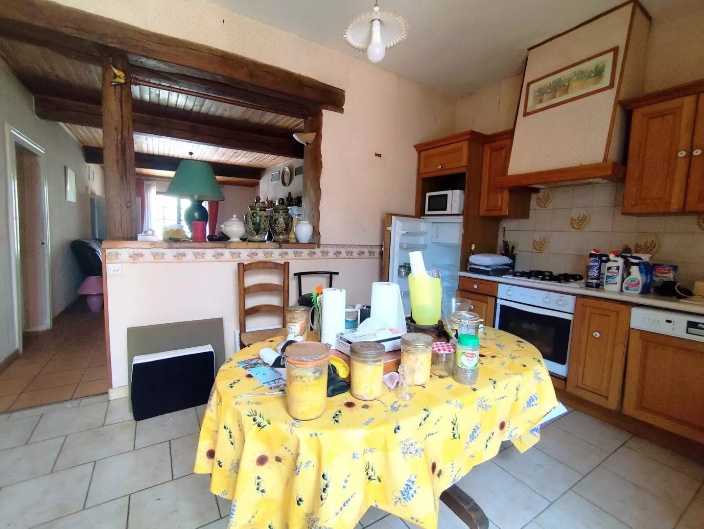 Maison à vendre, 110m², Castelferrus
