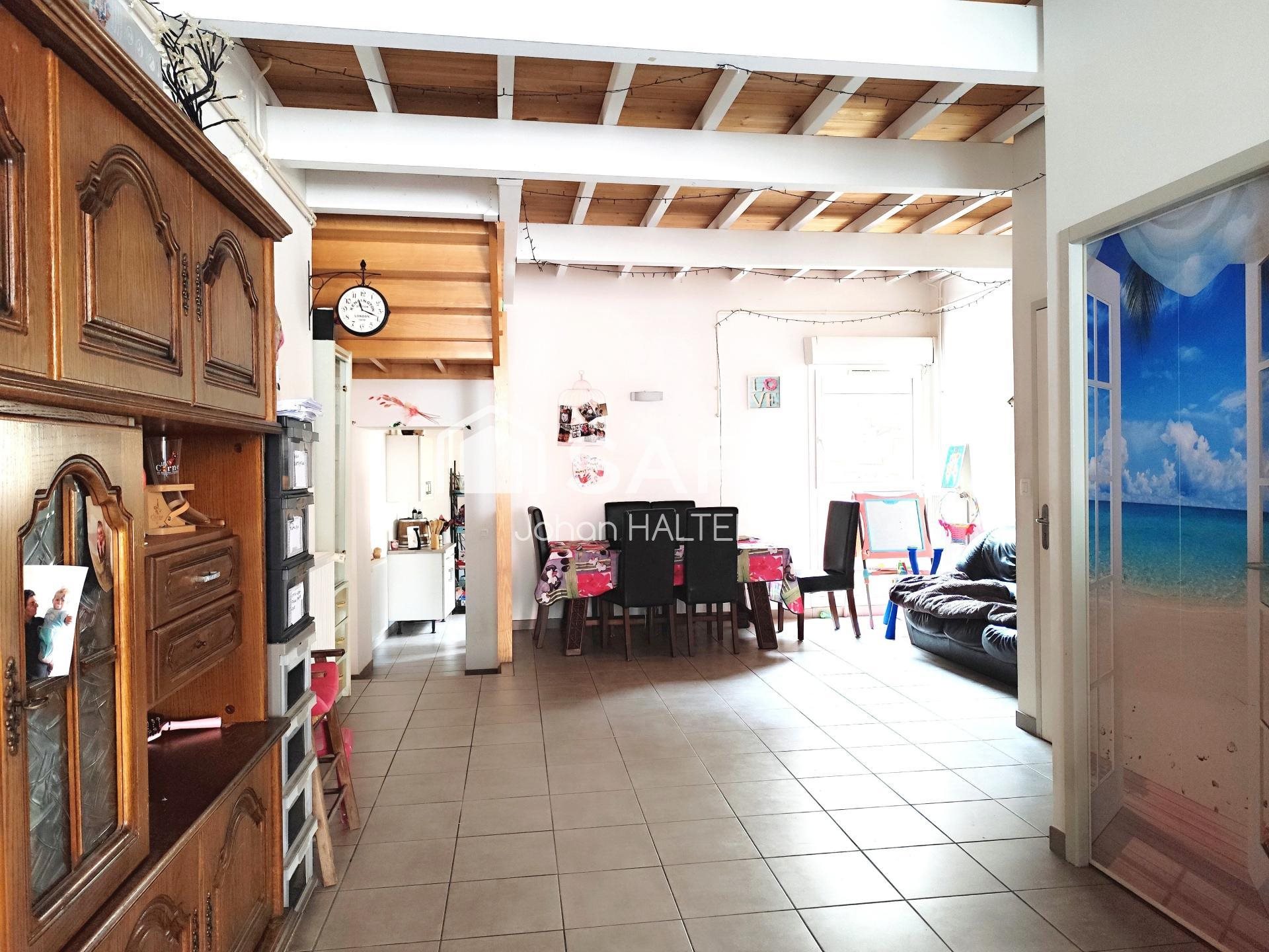 Appartement à vendre, 121m², Castelsarrasin