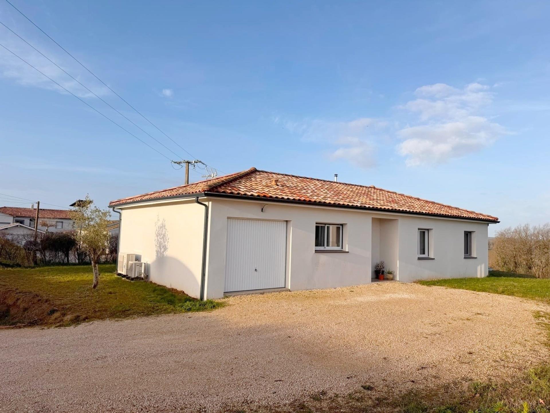 Maison à vendre, 97m², Angeville