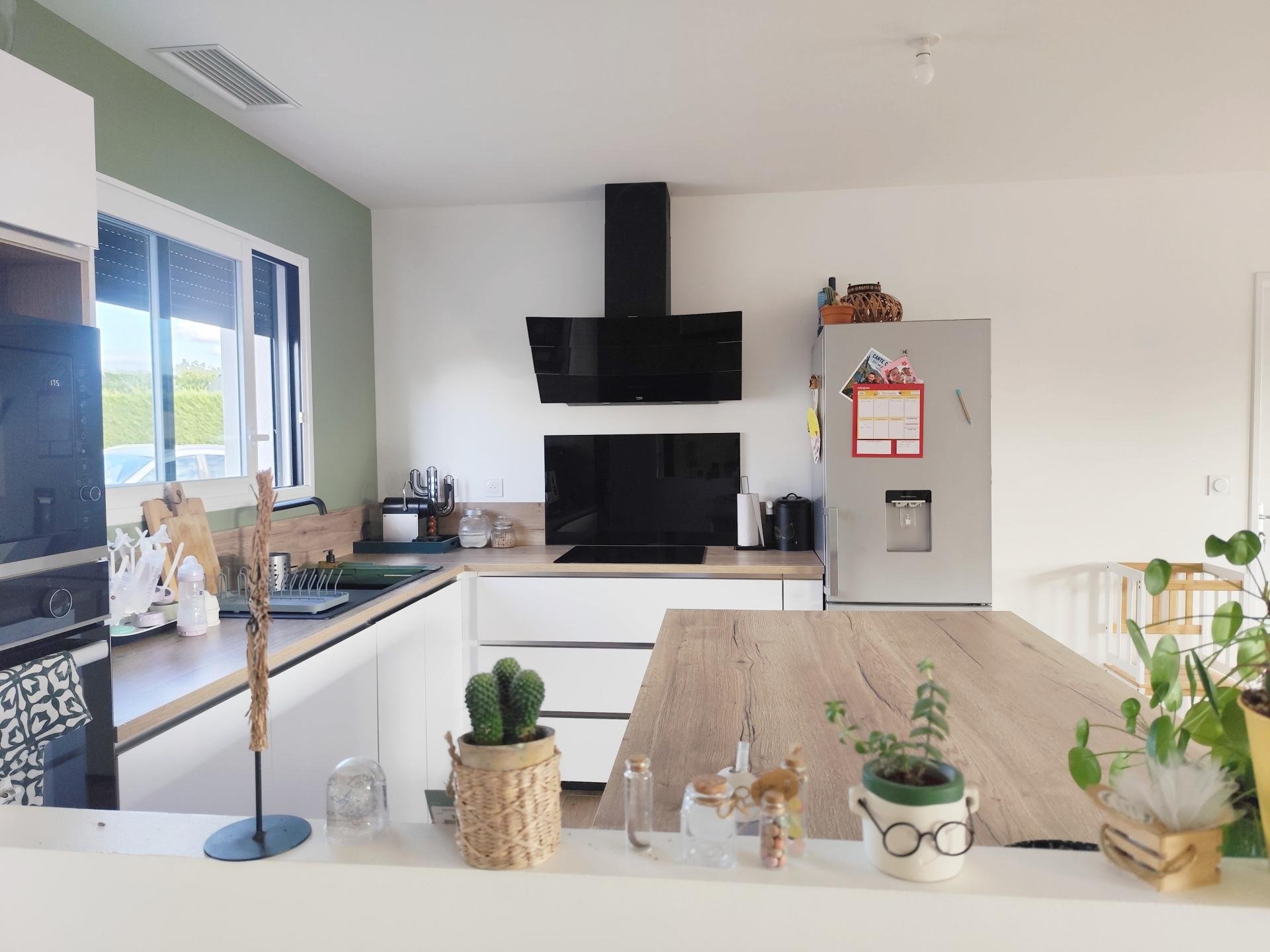 Maison à vendre, 97m², Angeville