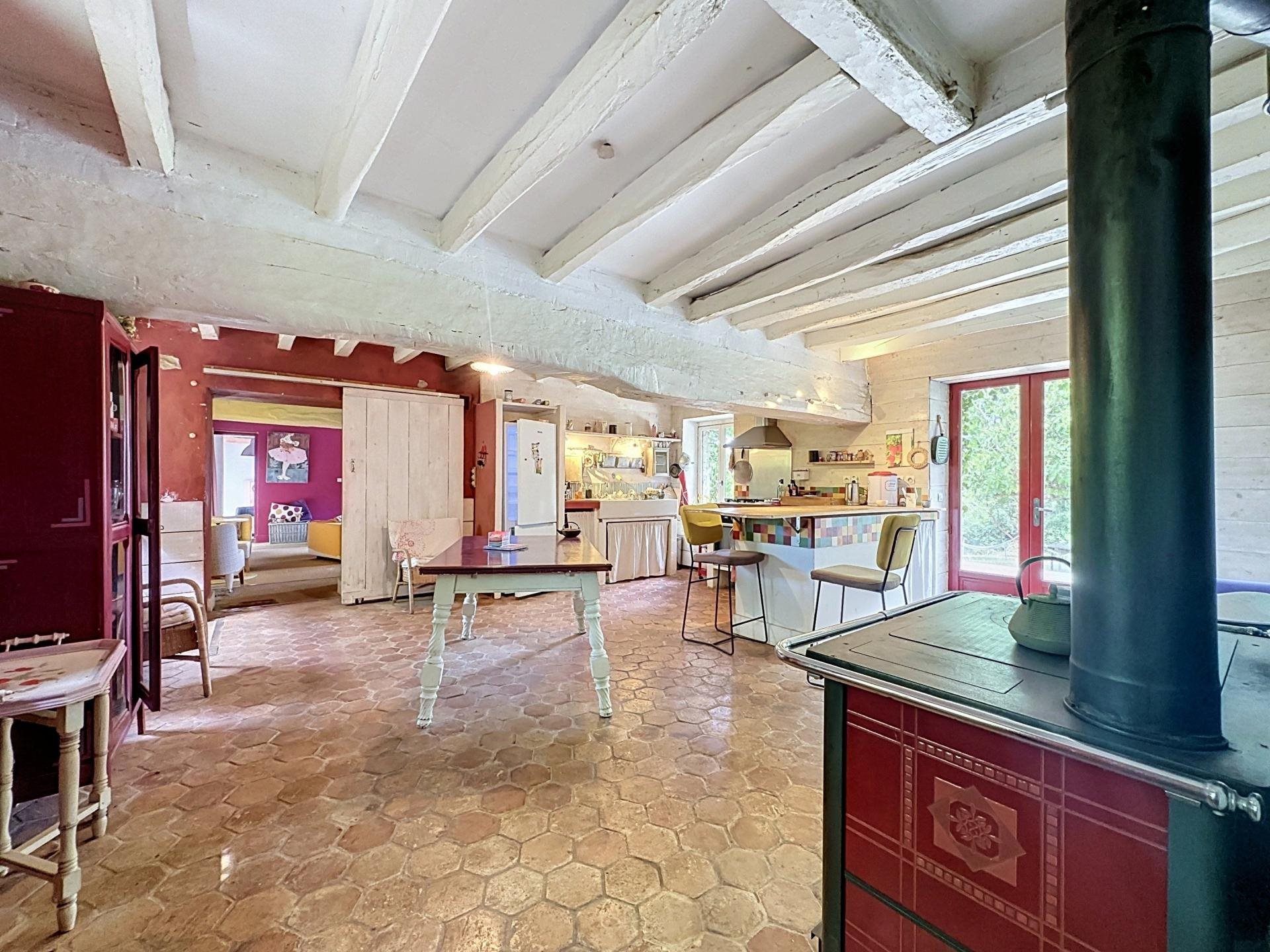 Maison à vendre, 215m², Thorigny-sur-Oreuse