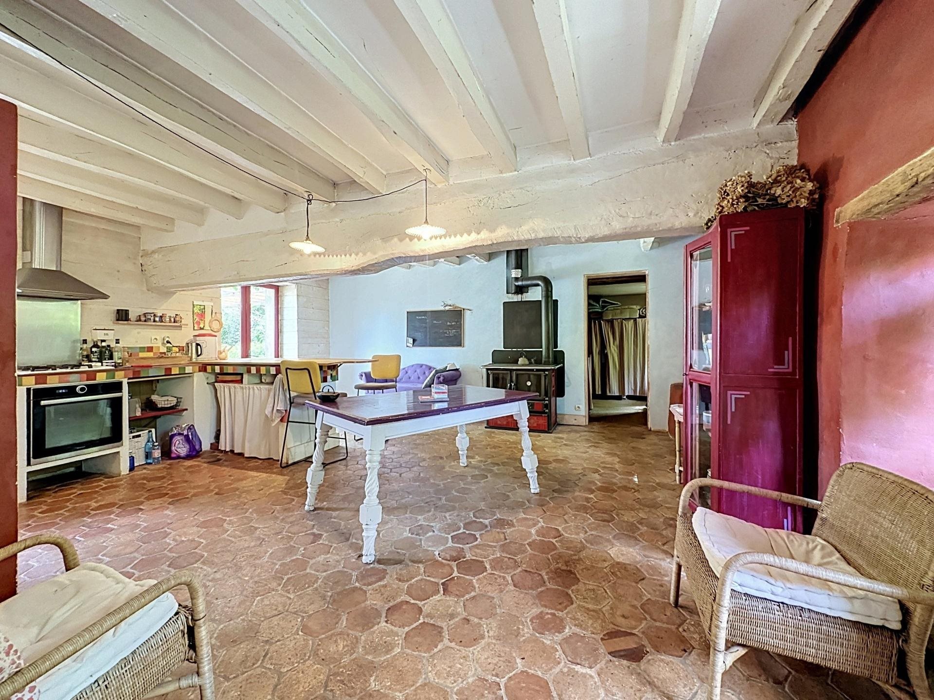 Maison à vendre, 215m², Thorigny-sur-Oreuse