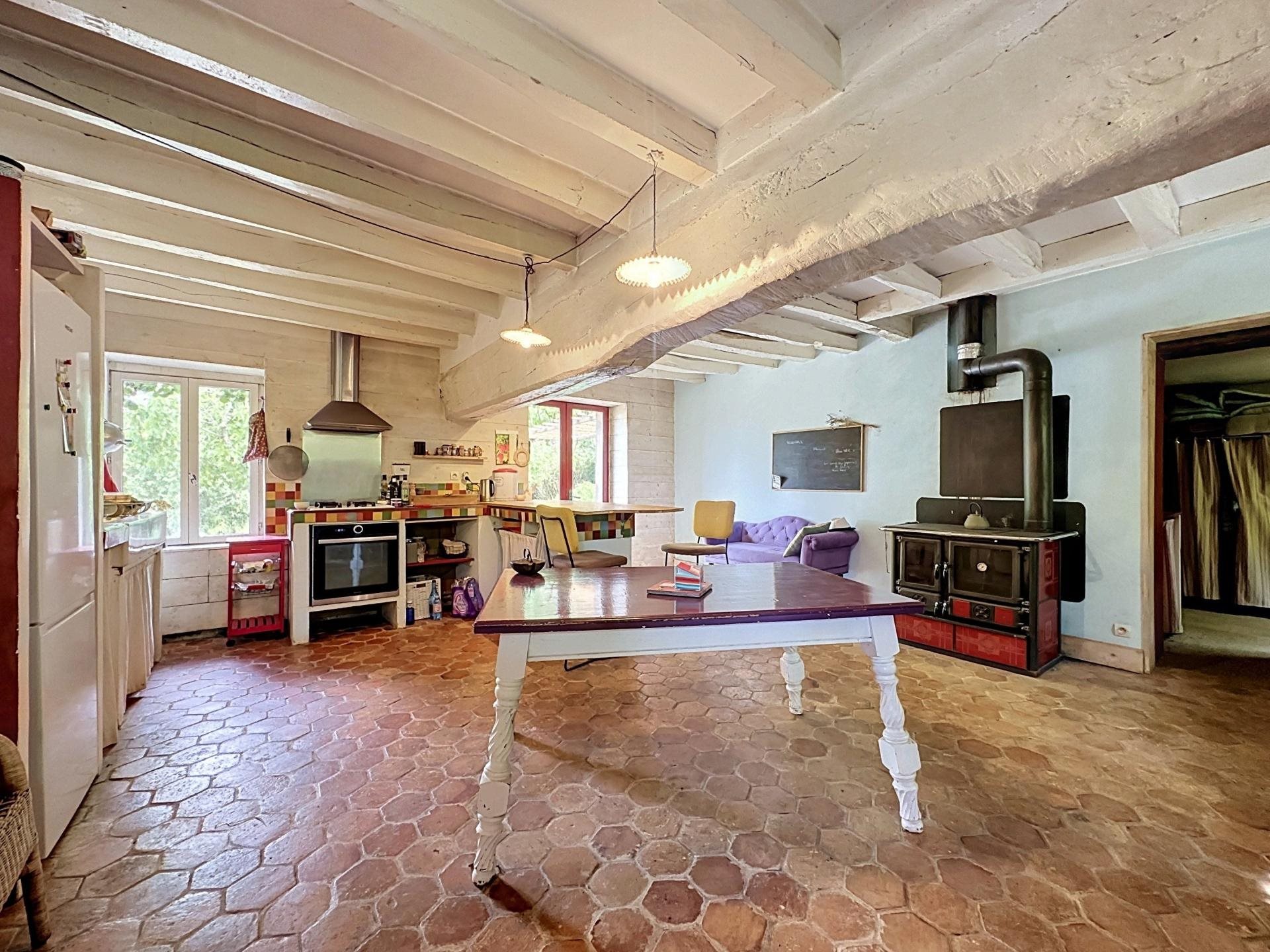Maison à vendre, 215m², Thorigny-sur-Oreuse
