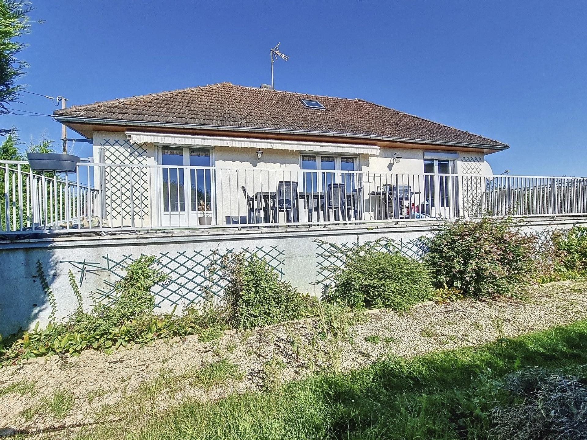 Maison à vendre, 100m², Epineau-les-Voves