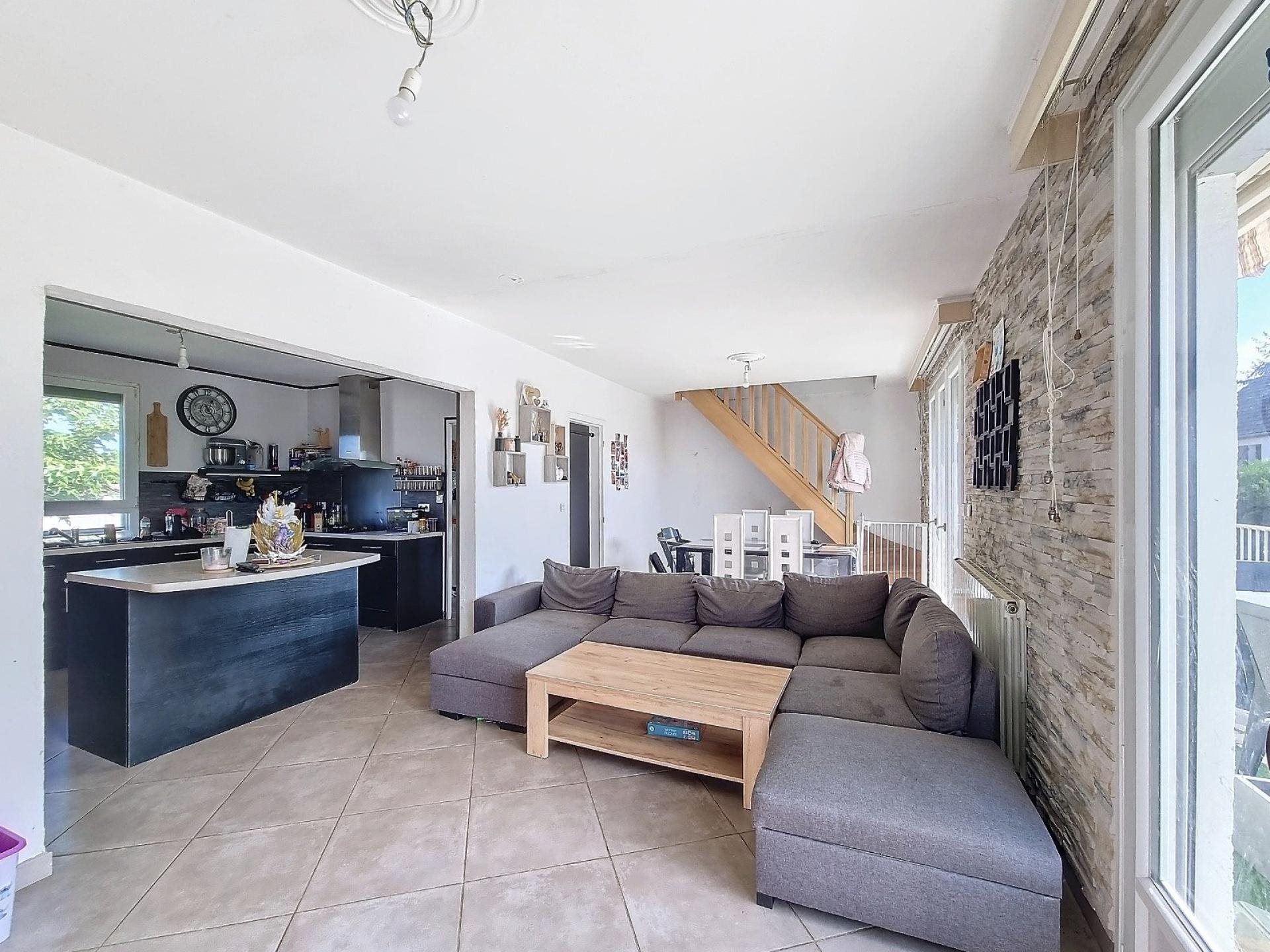 Maison à vendre, 100m², Epineau-les-Voves