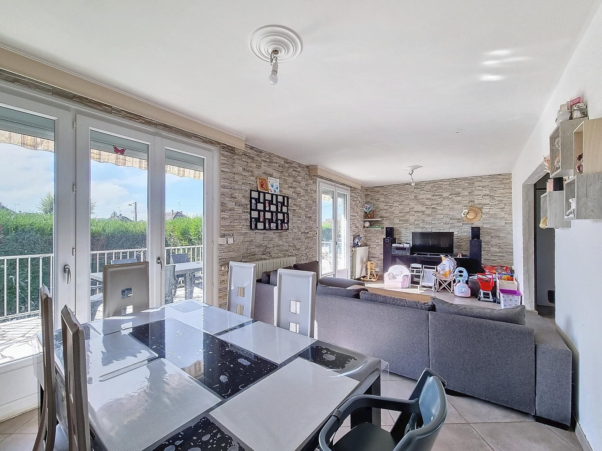Maison à vendre, 100m², Epineau-les-Voves