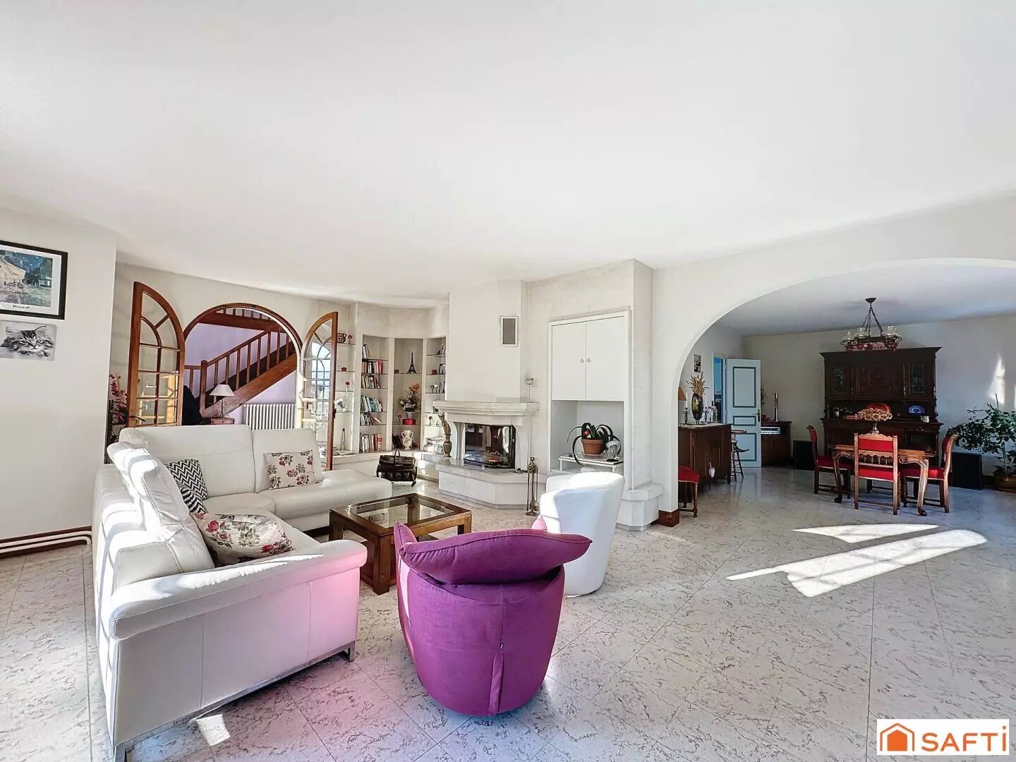 Maison à vendre, 317m², Villeneuve-sur-Yonne